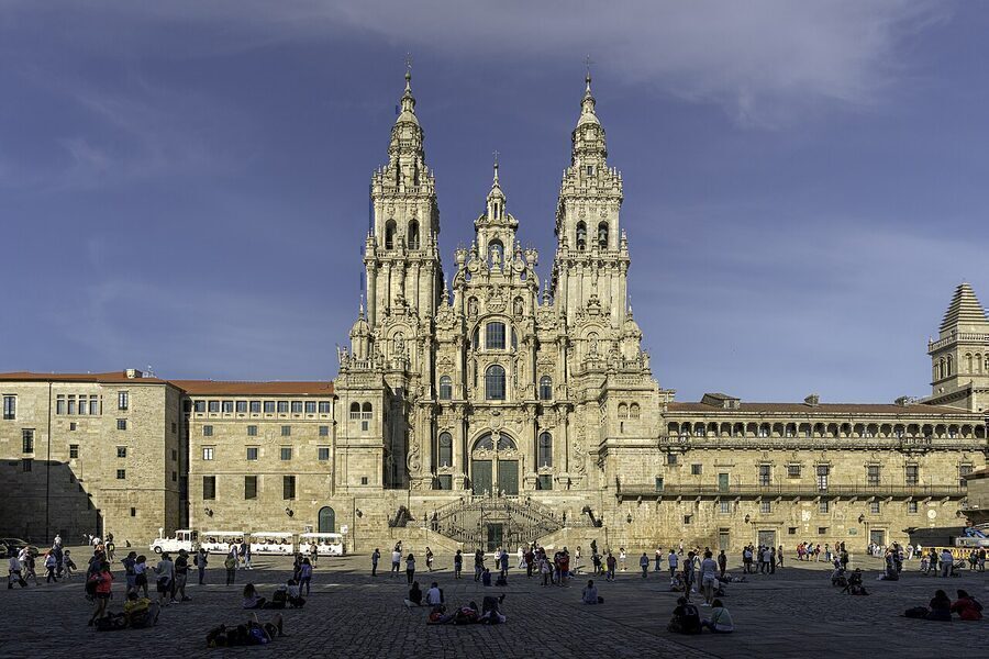 Santiago de Compostela, Hispaania