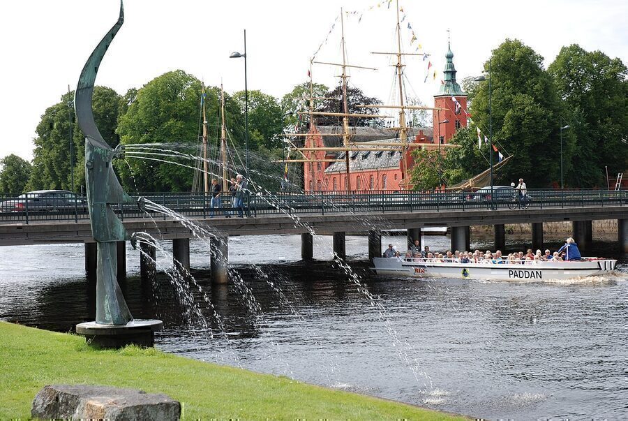 Halmstad, Rootsi