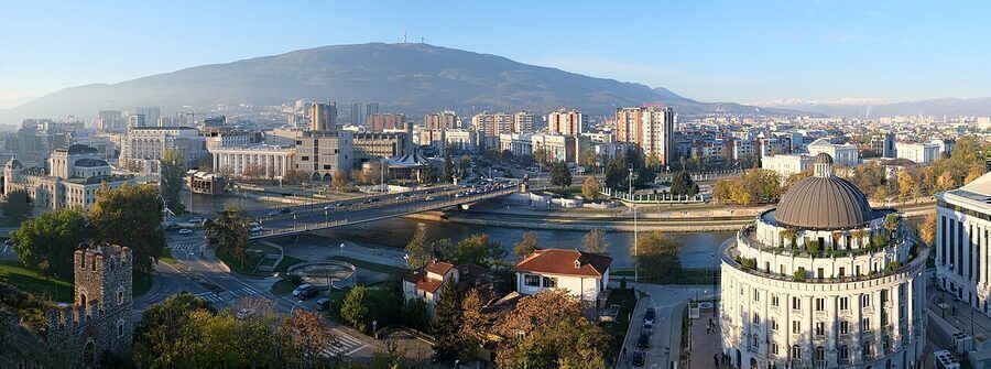 Skopje, Põhja-Makedoonia