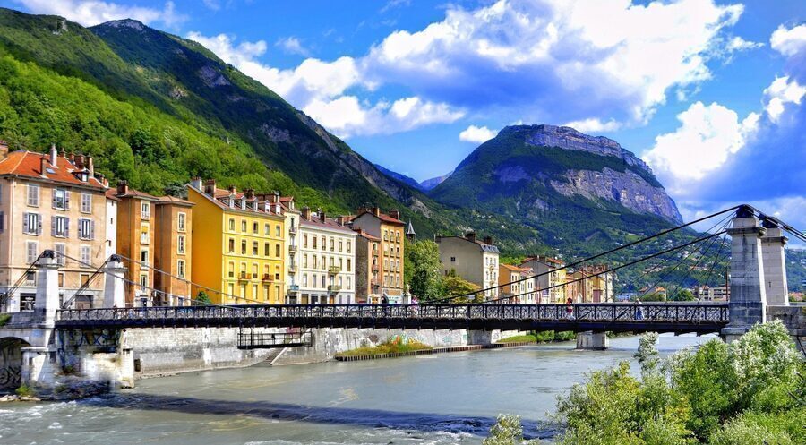 Grenoble, Prantsusmaa