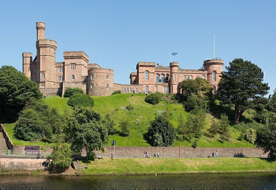Inverness, Ühendkuningriik