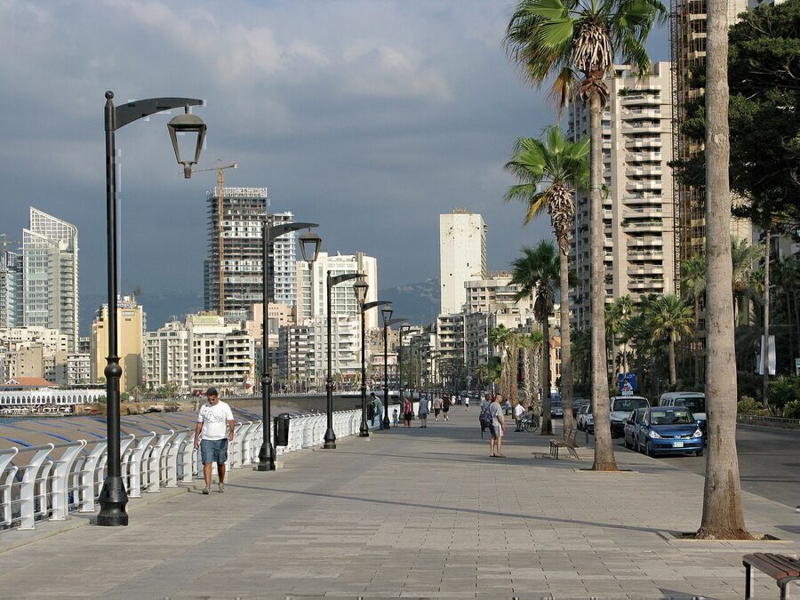 Beirut, Liibanon