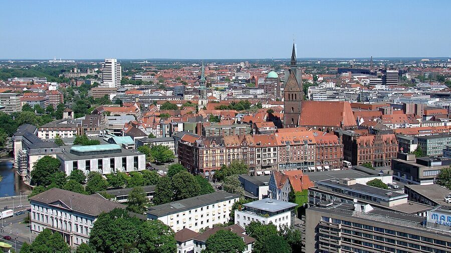 Hanover, Saksamaa