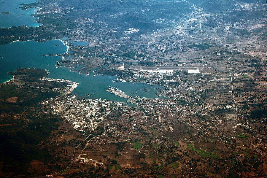 Olbia, Itaalia
