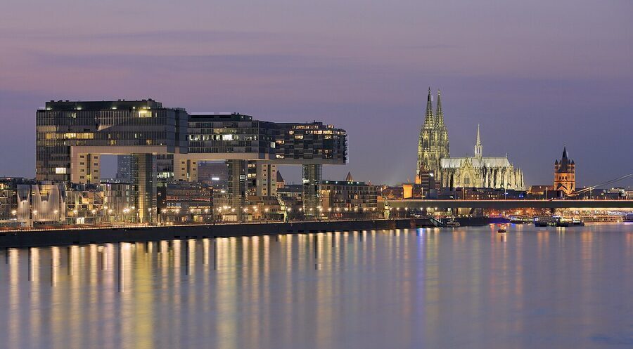 Cologne, Saksamaa