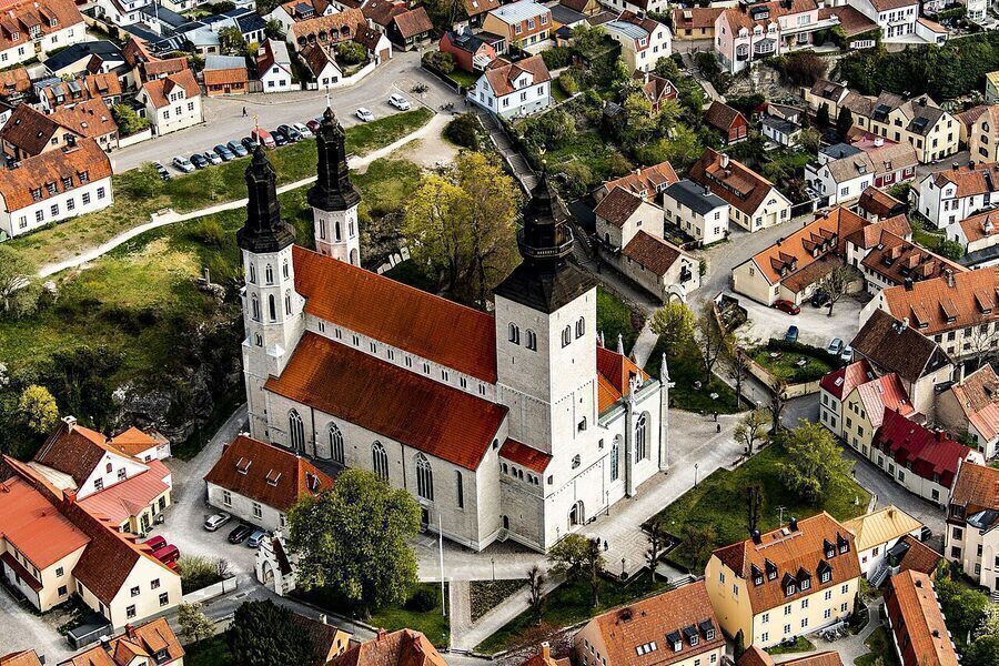 Visby, Rootsi