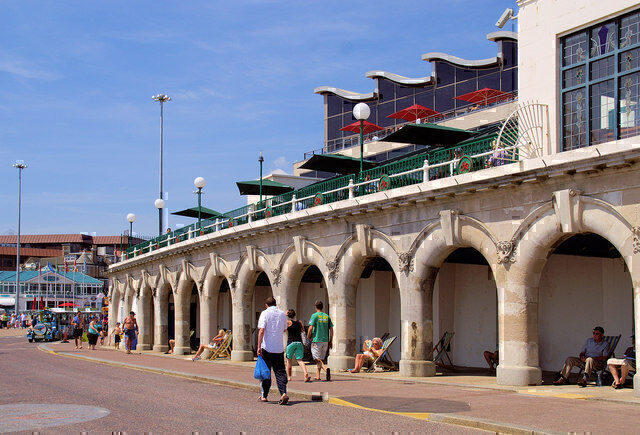 Bournemouth, Ühendkuningriik
