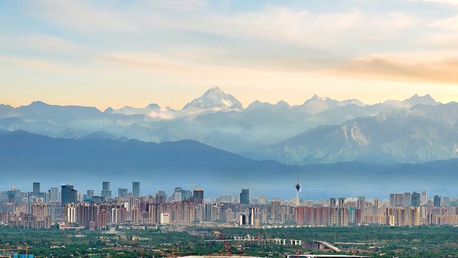 Chengdu, Hiina