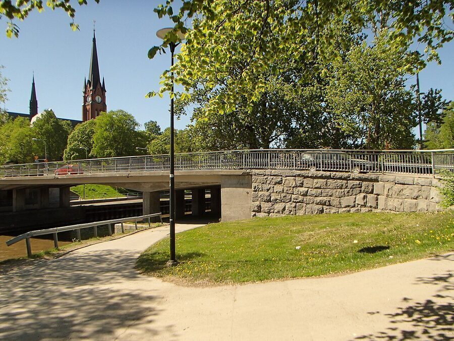 Sundsvall, Rootsi