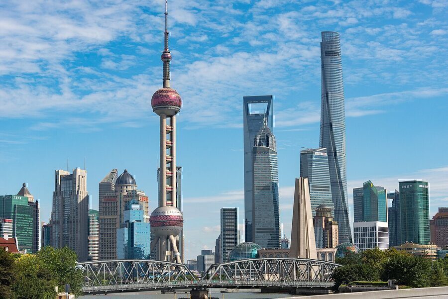 Shanghai, Hiina