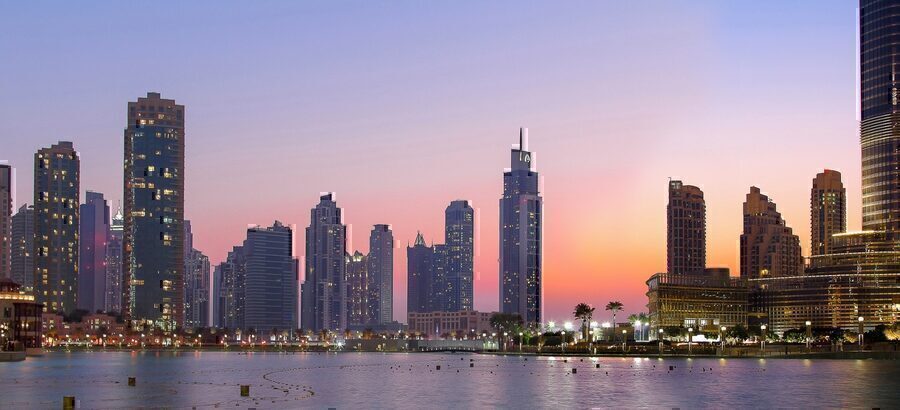Dubai, Araabia Ühendemiraadid