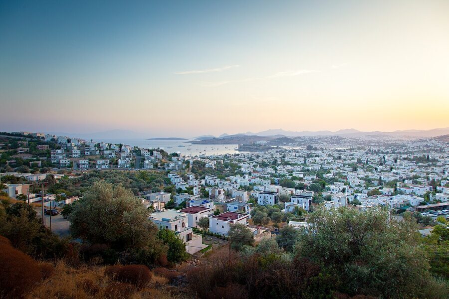 Bodrum, Türgi