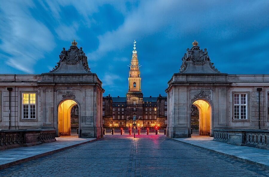 Copenhagen, Taani