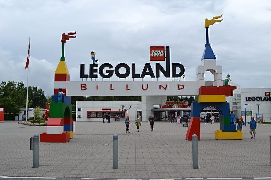 Billund, Taani