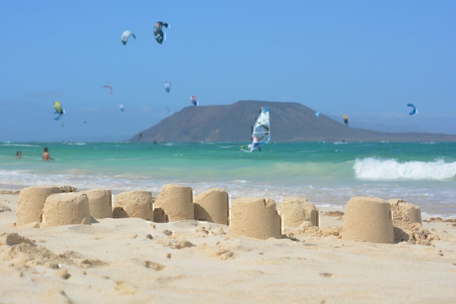 Fuerteventura, Hispaania