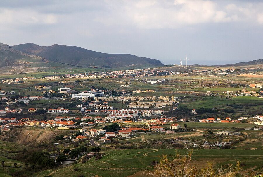 Vila Baleira, Portugal