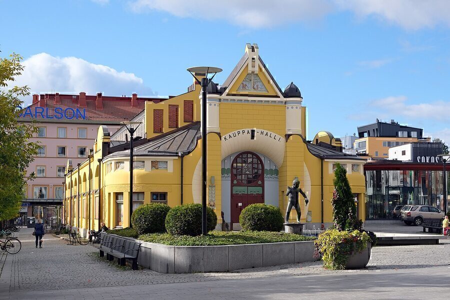 Kuopio, Soome
