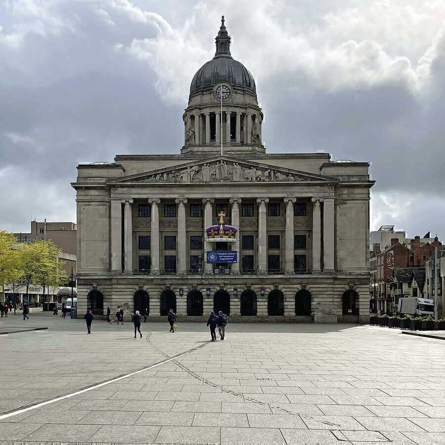 Nottingham, Ühendkuningriik