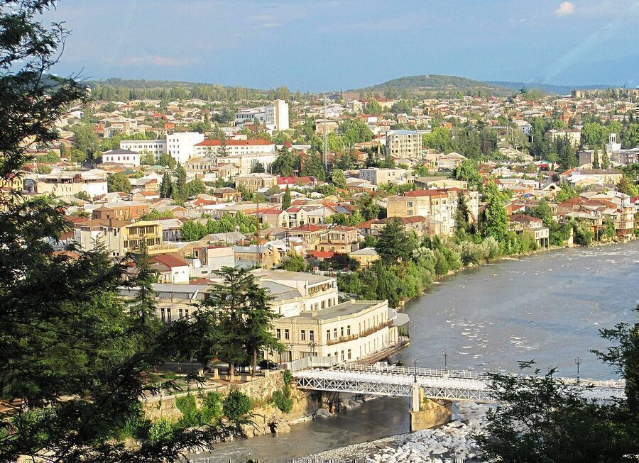 Kutaisi, Gruusia