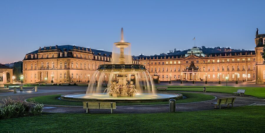 Stuttgart, Saksamaa