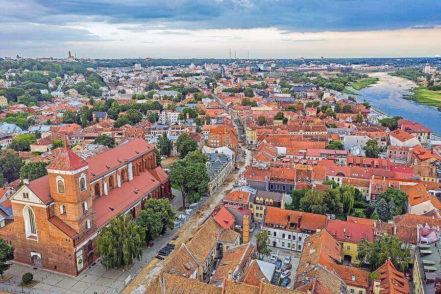 Kaunas, Leedu