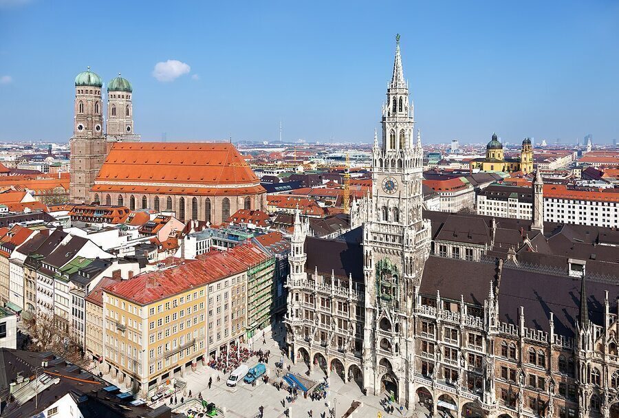 Munich, Saksamaa