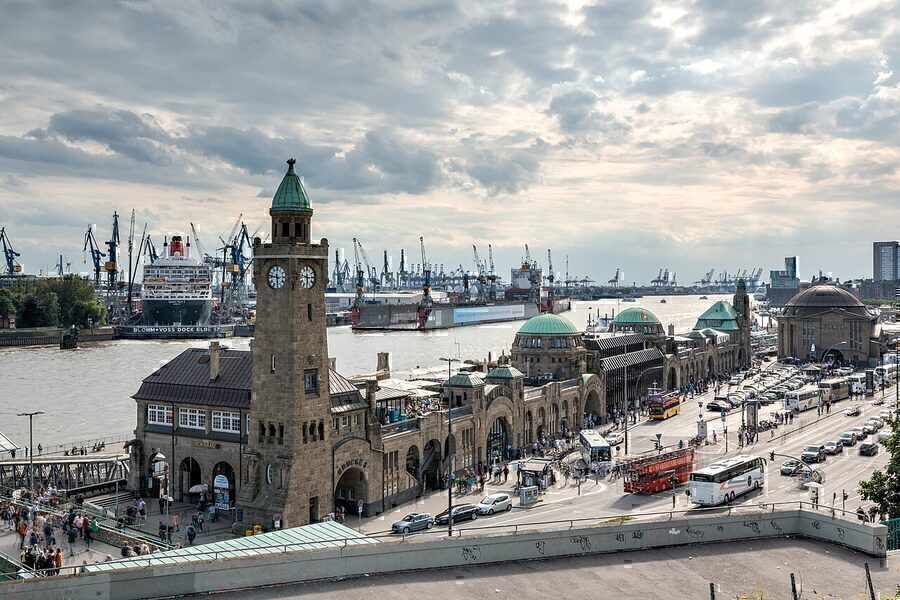 Hamburg, Saksamaa