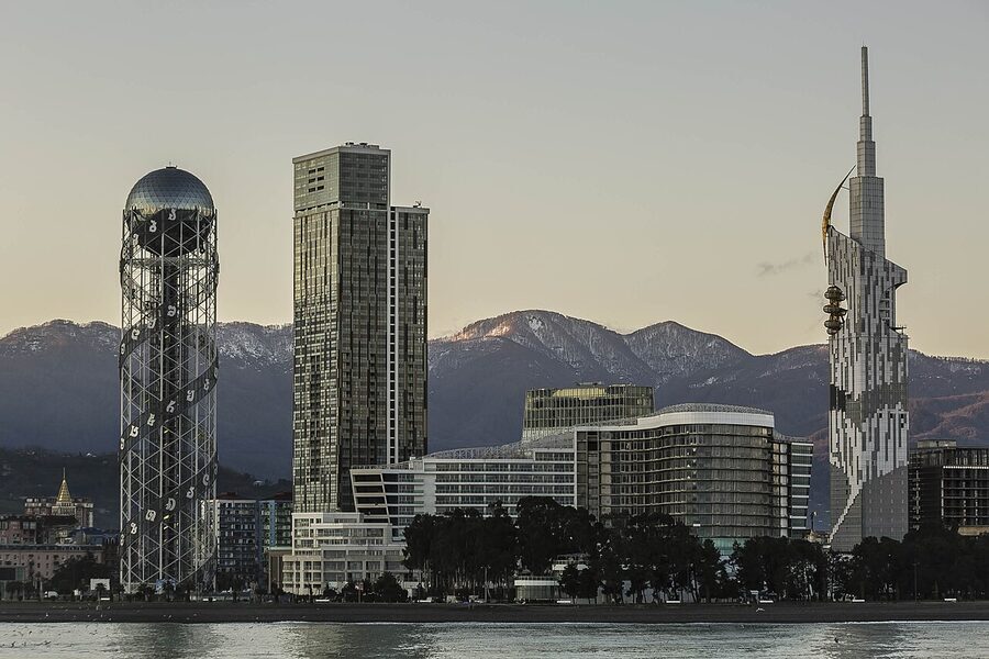 Batumi, Gruusia