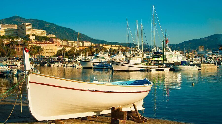 Ajaccio, Prantsusmaa