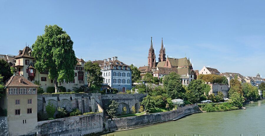 Basel, Prantsusmaa