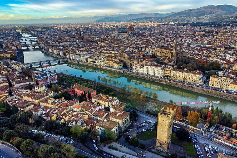 Florence, Itaalia