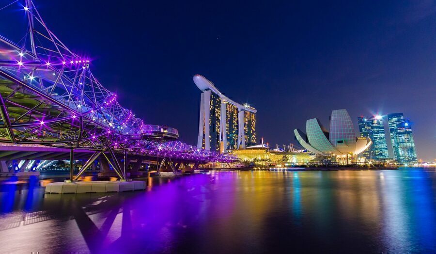 Singapur, Singapur