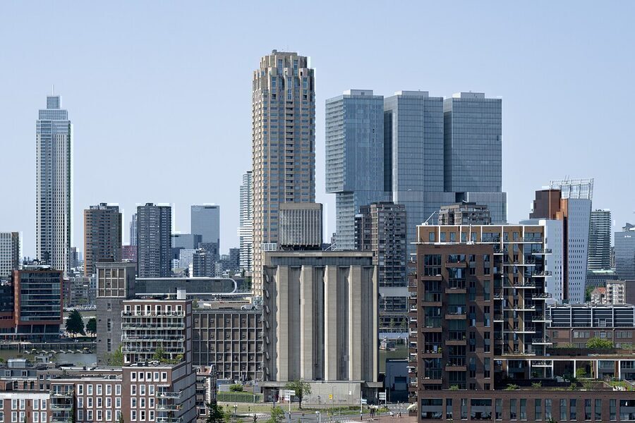 Rotterdam, Holland