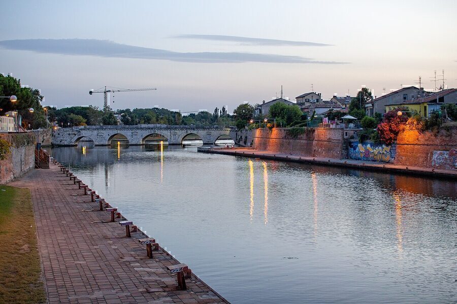 Rimini, Itaalia