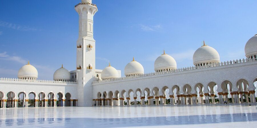 Abu Dhabi, Araabia Ühendemiraadid