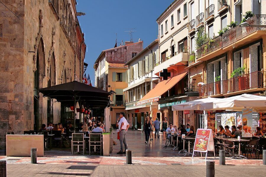 Perpignan, Prantsusmaa