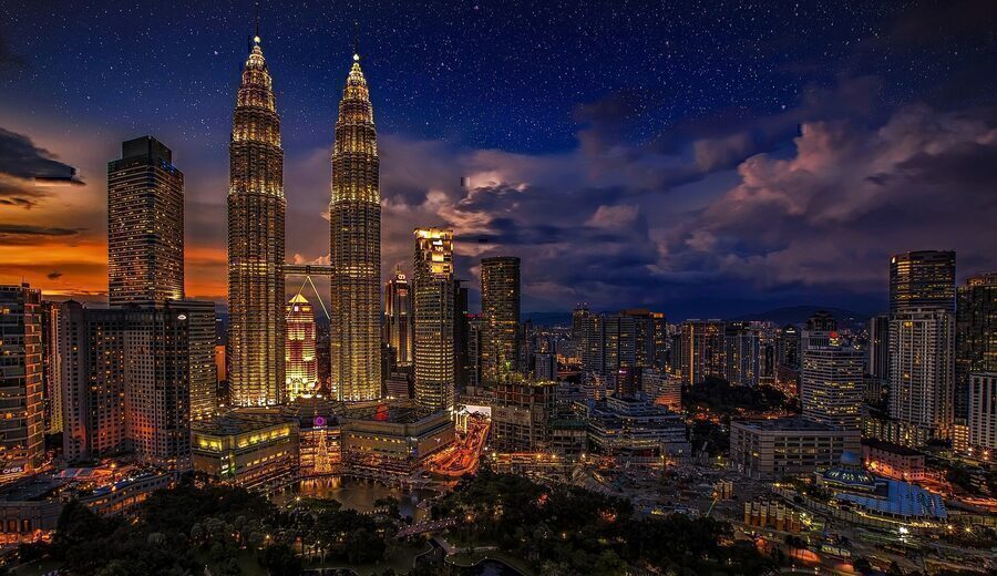 Kuala Lumpur, Malaisia