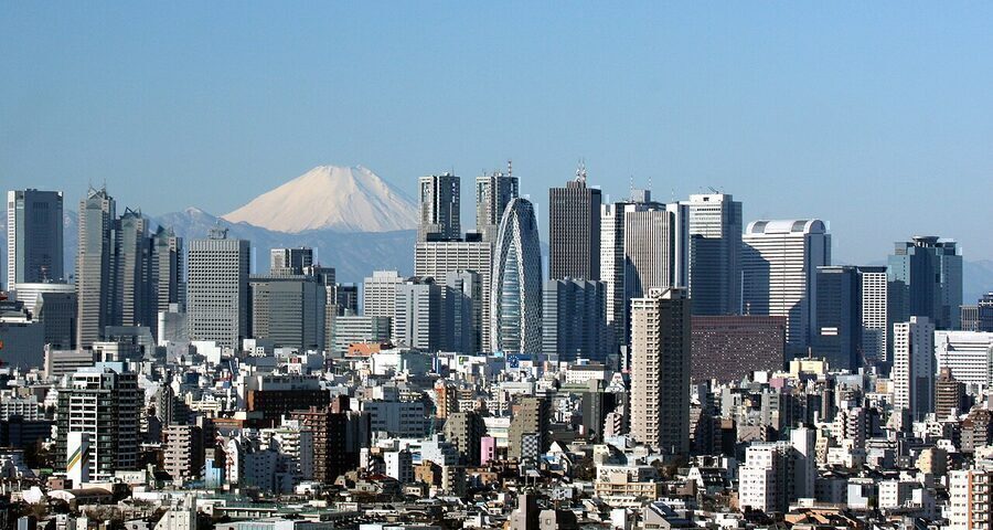 Tokyo, Jaapan