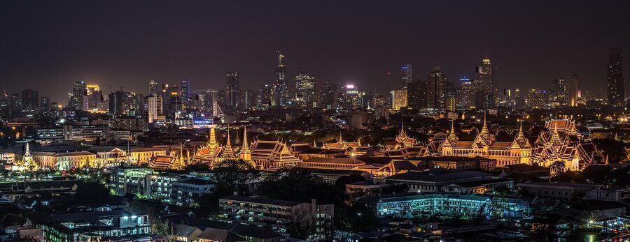 Bangkok, Tai