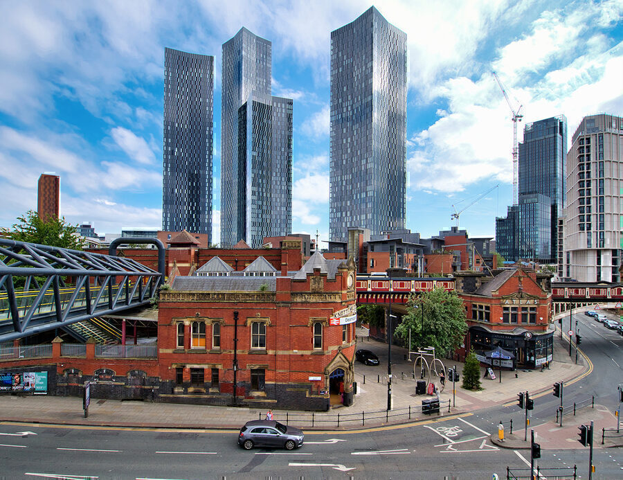 Manchester, Ühendkuningriik