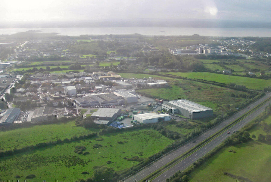 Shannon, Iirimaa