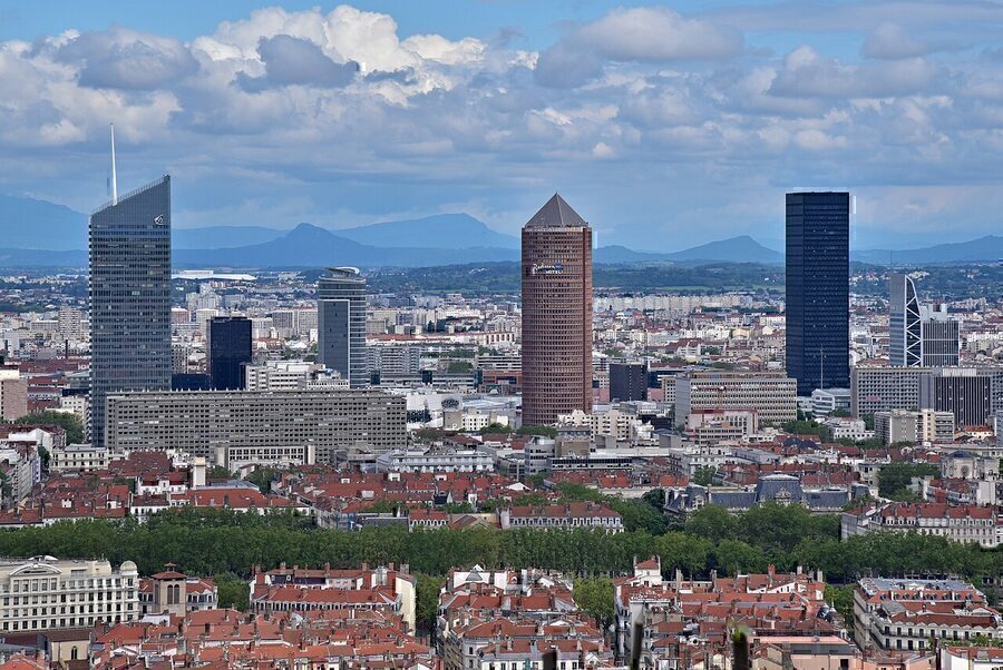 Lyon, Prantsusmaa