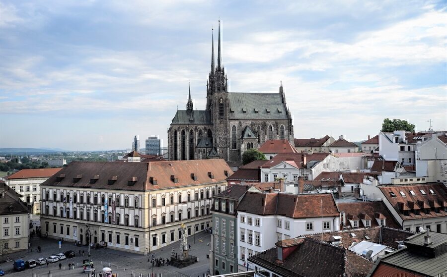 Brno, Tšehhi