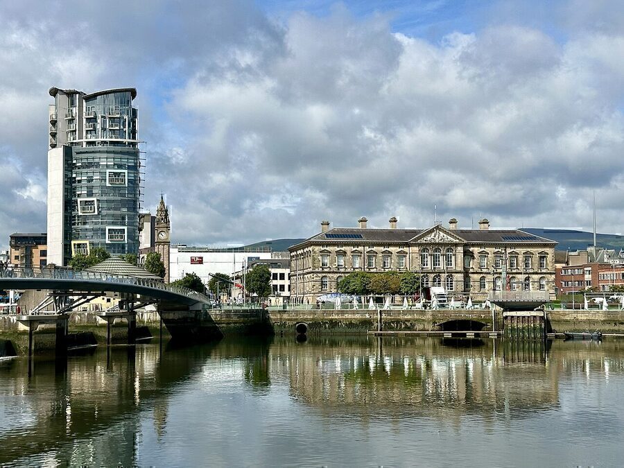 Belfast, Ühendkuningriik
