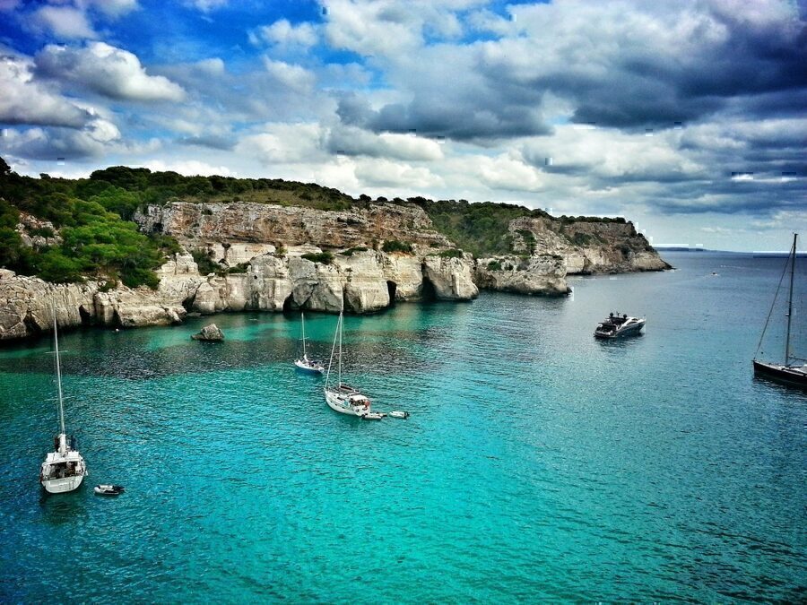 Menorca, Hispaania