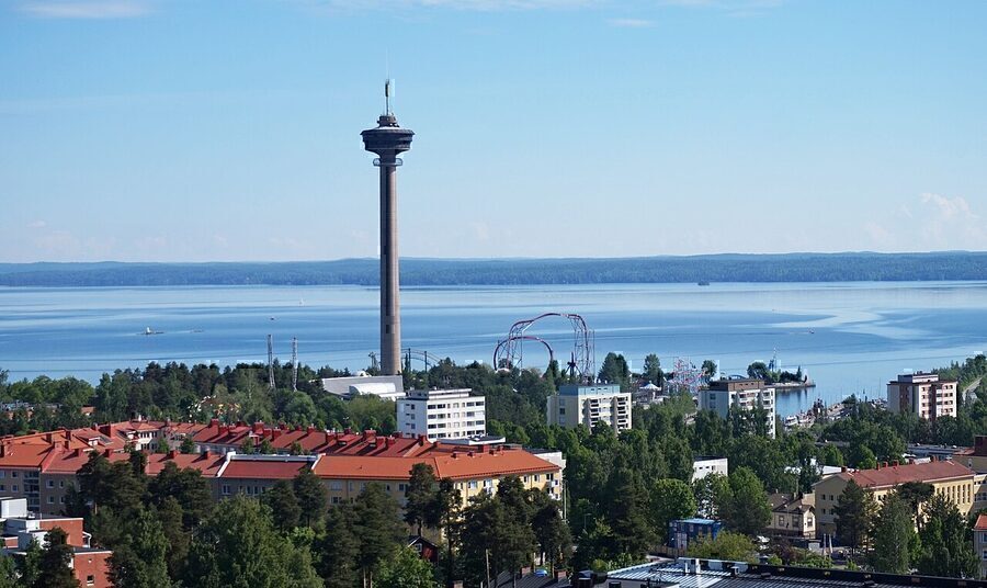 Tampere, Soome