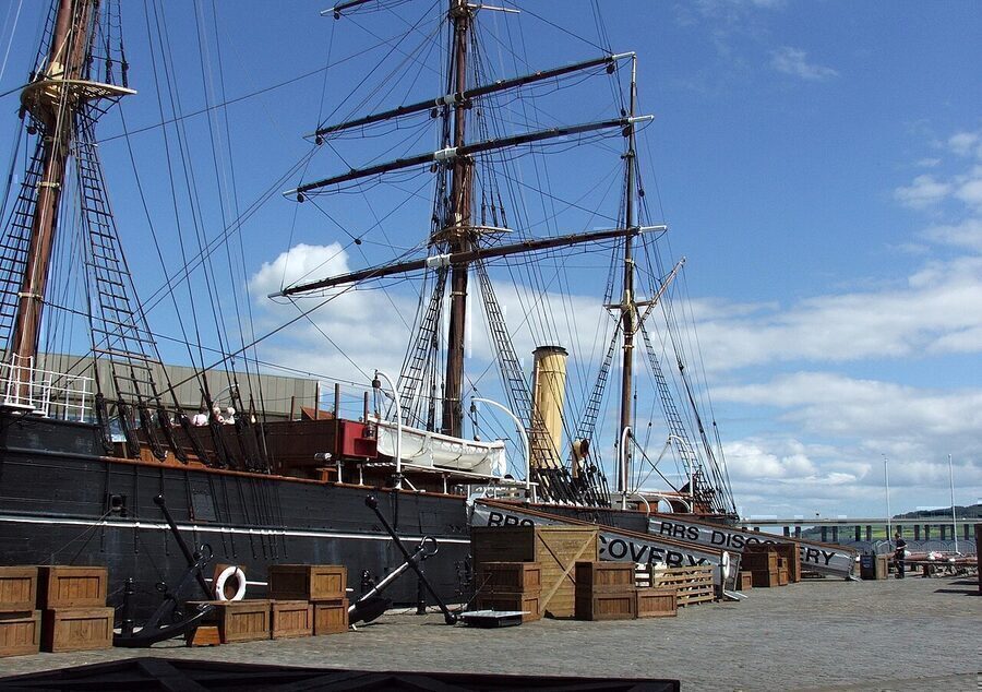 Dundee, Ühendkuningriik