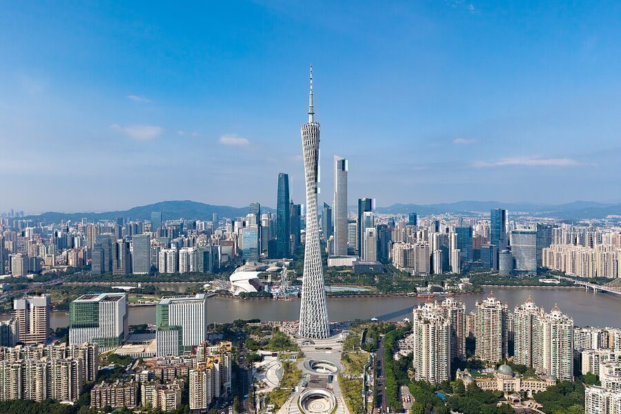 Guangzhou, Hiina