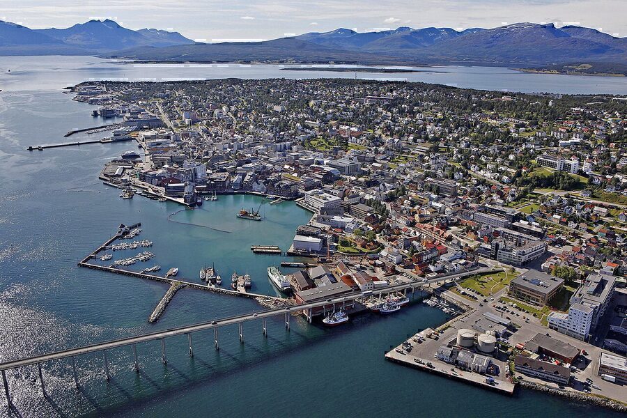 Tromsø, Norra