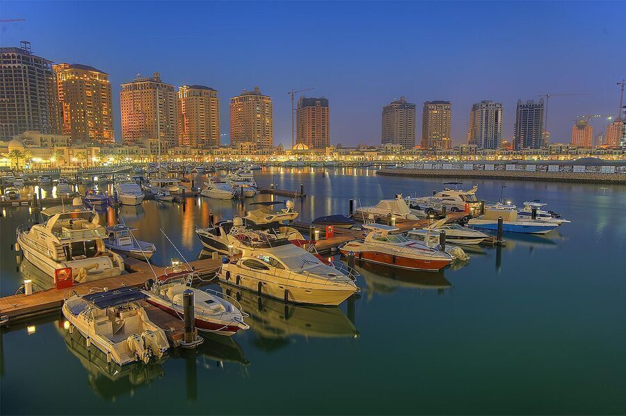 Doha, Katar